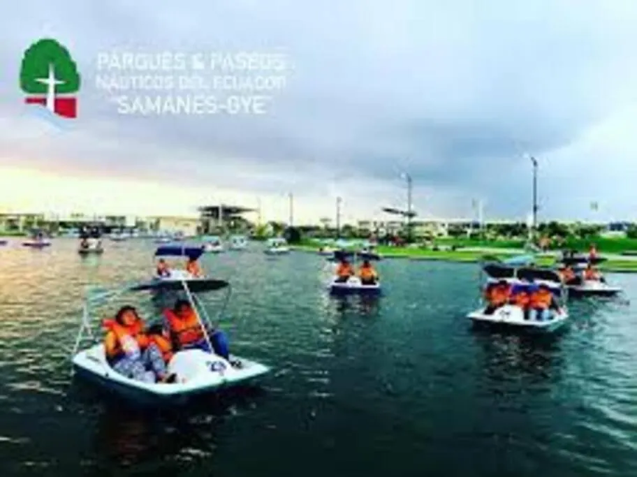 Condominio Gladys Suite C5 Ejecutivos Alborada Guayaquil Lägenhet