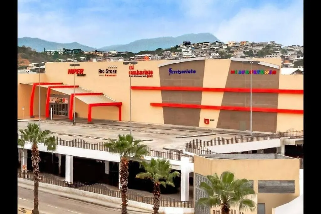 Apartment Condominio Gladys Suite C5 Ejecutivos Alborada Guayaquil