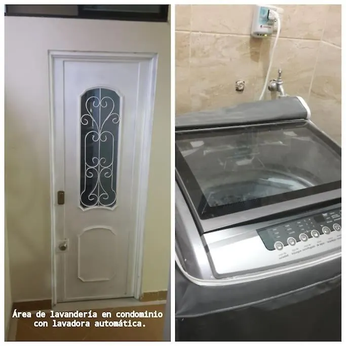 Condominio Gladys Suite C5 Ejecutivos Alborada Guayaquil Apartment